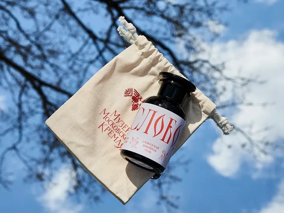 Набор подарочный соль «Слободская»