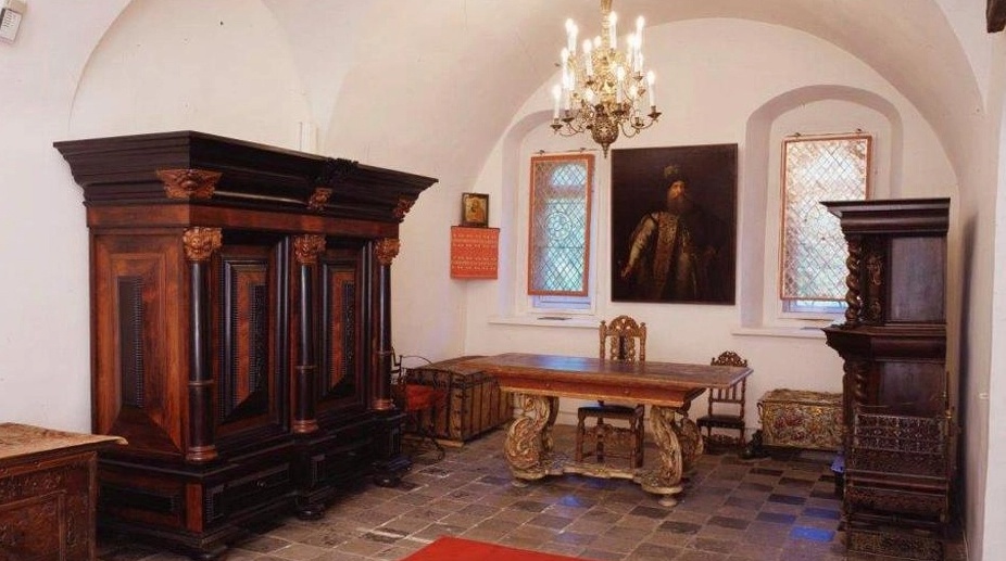 Патриаршие палаты