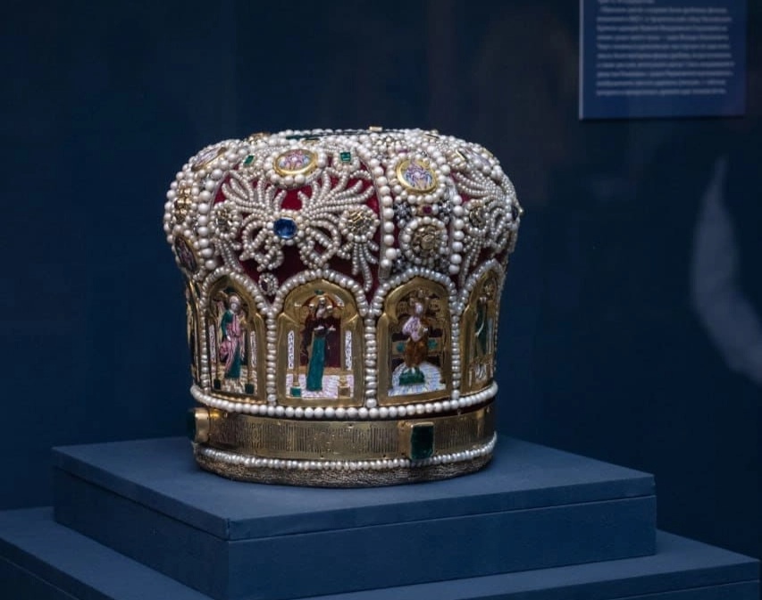 Выставка «Царь и Патриарх» открытие новости (8).webp