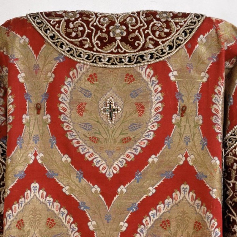 Саккос "Коломенский" патриарха Никона