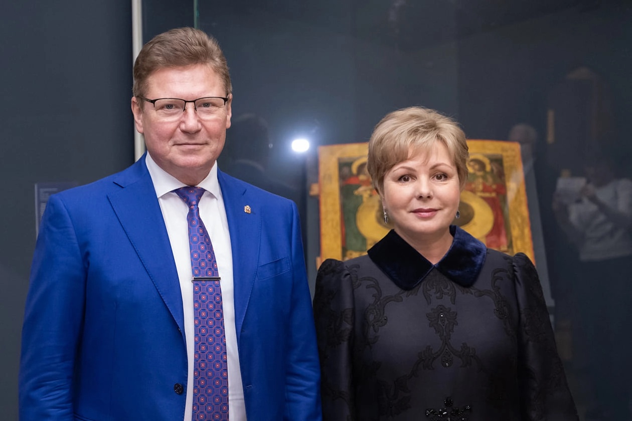 Выставка «Царь и Патриарх» открытие новости (6).webp