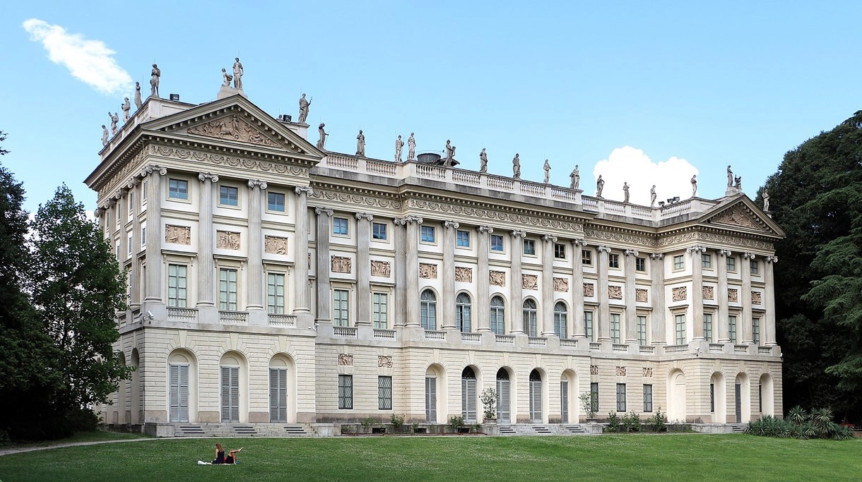 Вилла Реале