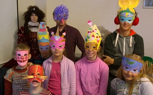 Светлица. Путешествие к европейскому двор