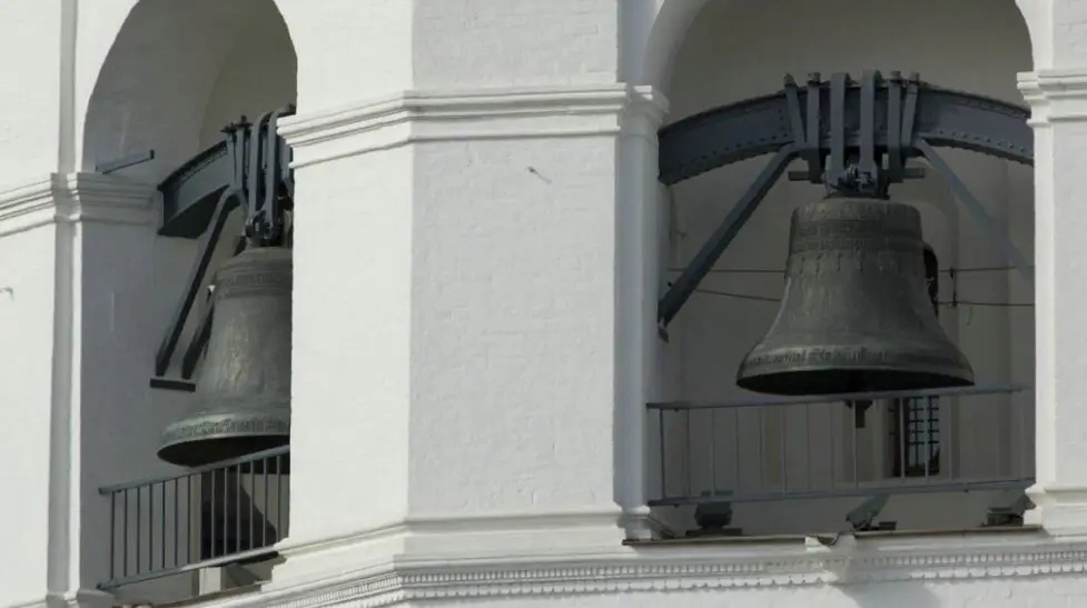 Первый ярус звона колокольни «Иван Великий».webp